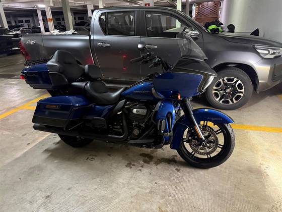 HARLEY-DAVIDSON ROAD GLIDE LIMITED 